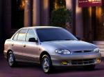 Hyundai Accent Sedan 1996 года